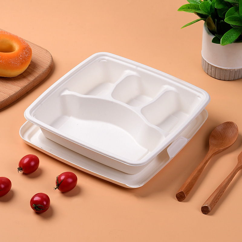 Compostable Food Trays